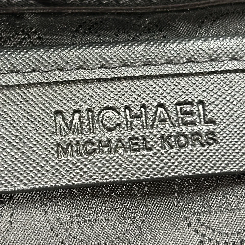 Michael Kors‎ black satchel large bag